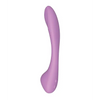 Blaze Bendable Suction Massager - Lavender - Stimulators