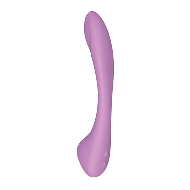 Blaze Bendable Suction Massager - Lavender - Stimulators
