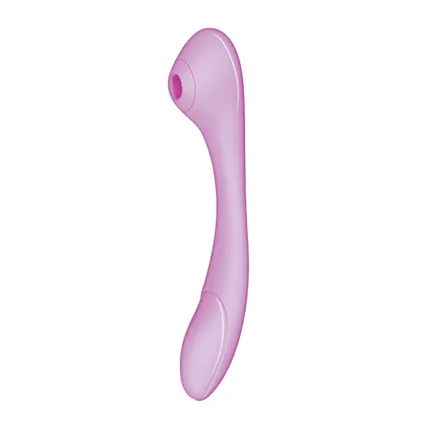Blaze Bendable Suction Massager - Lavender - Stimulators