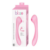 Blaze Bendable Suction Massager - Pink - Stimulators