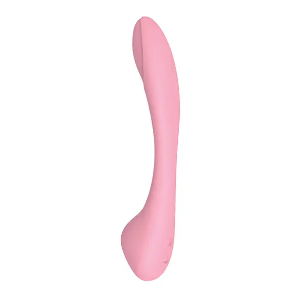 Blaze Bendable Suction Massager - Pink - Stimulators