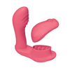 Blaze Remote Control Satisfier - Coral - Vibrators