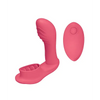 Blaze Remote Control Satisfier - Coral - Vibrators