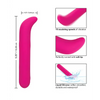 Bliss Liquid Silicone G Vibe - Pink - Vibrators