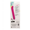 Bliss Liquid Silicone G Vibe - Pink - Vibrators