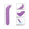 Bliss Liquid Silicone Mini G Vibe - Vibrators