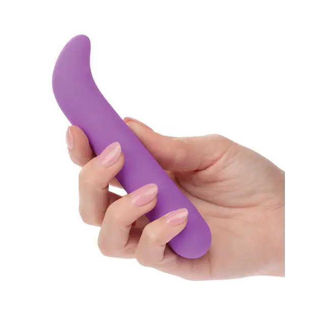 Bliss Liquid Silicone Mini G Vibe - Vibrators