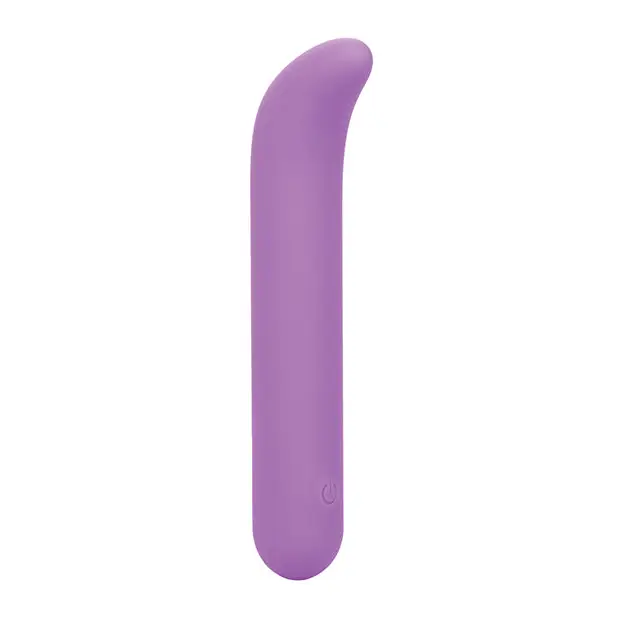 Bliss Liquid Silicone Mini G Vibe - Vibrators