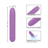 Bliss Liquid Silicone Mini Vibe - Vibrators
