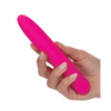 Bliss Liquid Silicone Vibe - Pink - Vibrators