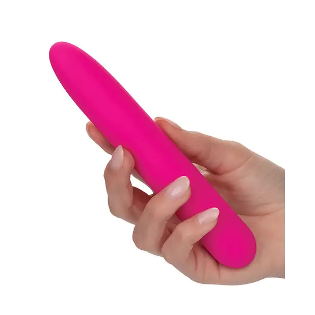 Bliss Liquid Silicone Vibe - Pink - Vibrators