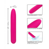 Bliss Liquid Silicone Vibe - Pink - Vibrators
