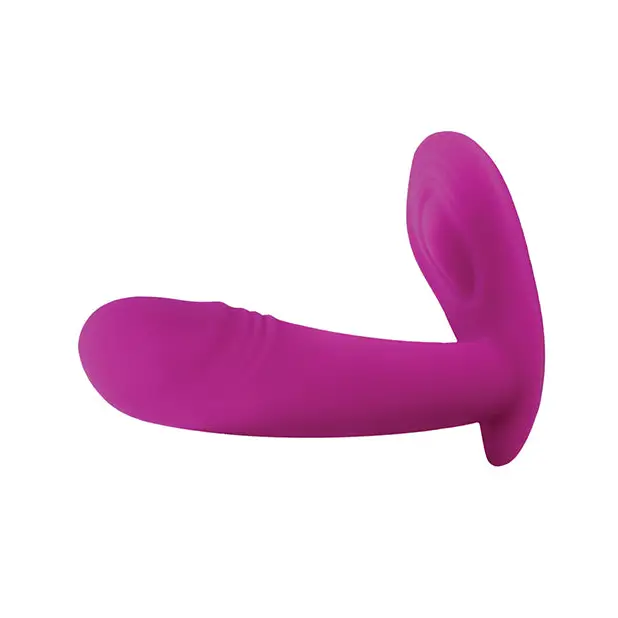 Bliss Power Punch Thrusting Vibe - Vibrators