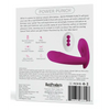 Bliss Power Punch Thrusting Vibe - Vibrators