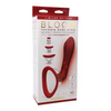 Bloom Intimate Body Automatic Vibrating Rechargeable Pump Limited Edition - Red - Stimulators