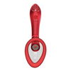 Bloom Intimate Body Automatic Vibrating Rechargeable Pump Limited Edition - Red - Stimulators
