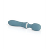 Bloom The Orchid Wand Vibrator - Teal - Massage Products