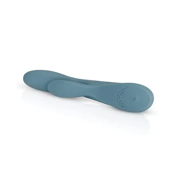 Bloom The Violet Rabbit - Teal - Vibrators