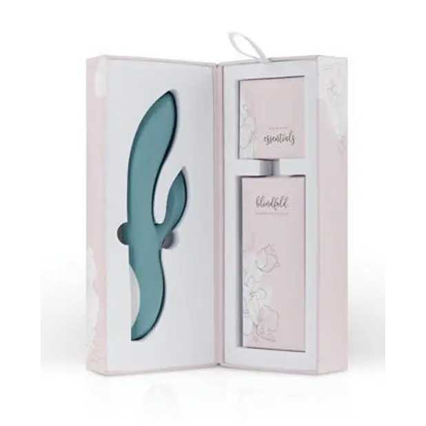 Bloom The Violet Rabbit - Teal - Vibrators