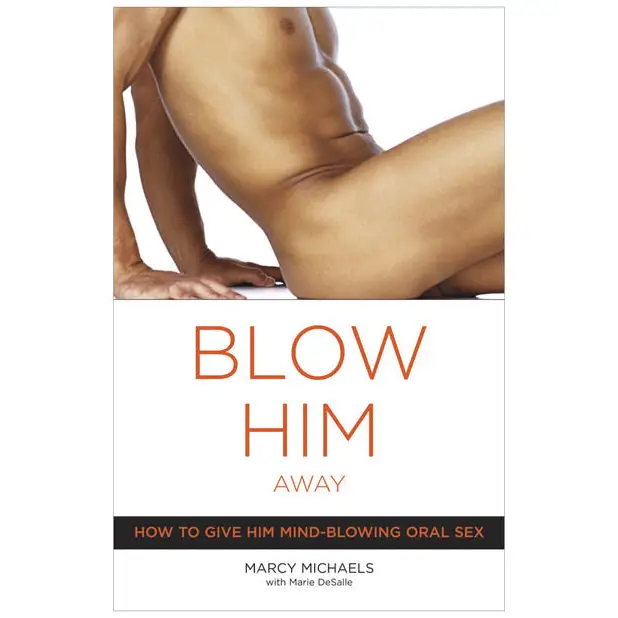 Blow Him Away - Books instructional