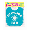 Blow Job Bib - Teal