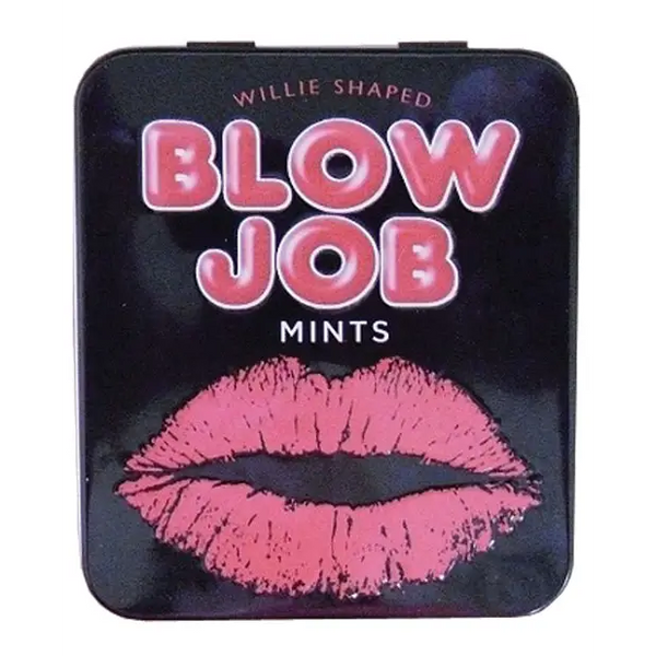 Blow Job Mints - Bachelorette & Party Supplies