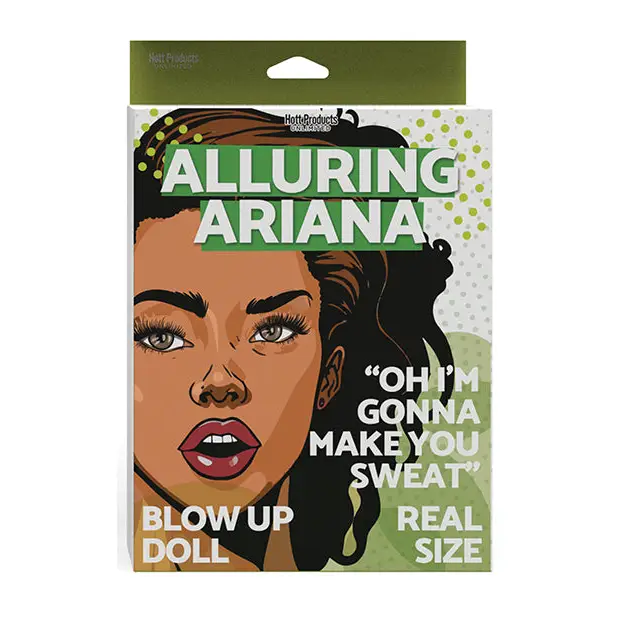 Blow Up Doll - Alluring Ariana