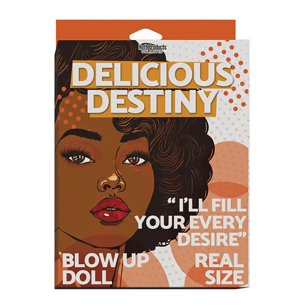 Blow Up Doll - Delicious Destiny