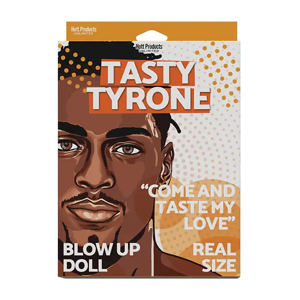 Blow Up Doll - Tasty Tyrone