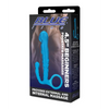 Blue Line C & B 4.5’’ Beginners Prostate Massager - Jelly Blue - Anal Products