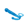 Blue Line C & B 4.5’’ Beginners Prostate Massager - Jelly Blue - Anal Products