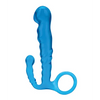 Blue Line C & B 4.5’’ Beginners Prostate Massager - Jelly Blue - Anal Products