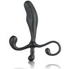 Blue Line C&B 5’’ Male P-Spot Massager - Black - Anal Products