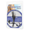 Blue Line C&B 5’’ Male P-Spot Massager - Black - Anal Products