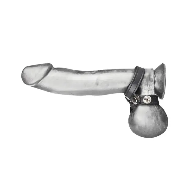 Blue Line C&B 8 Style Ball Divider - Penis Enhancement