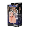 Blue Line Little Cock Chastity Cage - Bondage Blindfolds & Restraints