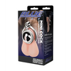 Blue Line Mini Cock Micro Chastity Cage - Bondage Blindfolds & Restraints