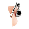 Blue Line Mini Cock Micro Chastity Cage - Bondage Blindfolds & Restraints