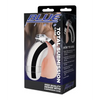 Blue Line Submission Cage - Silver - Bondage Blindfolds & Restraints
