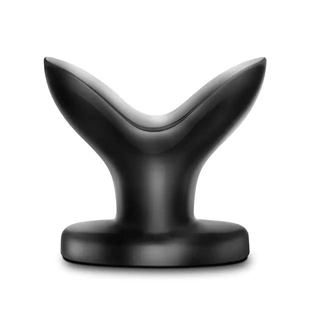 Blush Anal Adventures Anal Anchor - Black - Anal Products