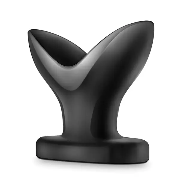 Blush Anal Adventures Anal Anchor - Black - Anal Products