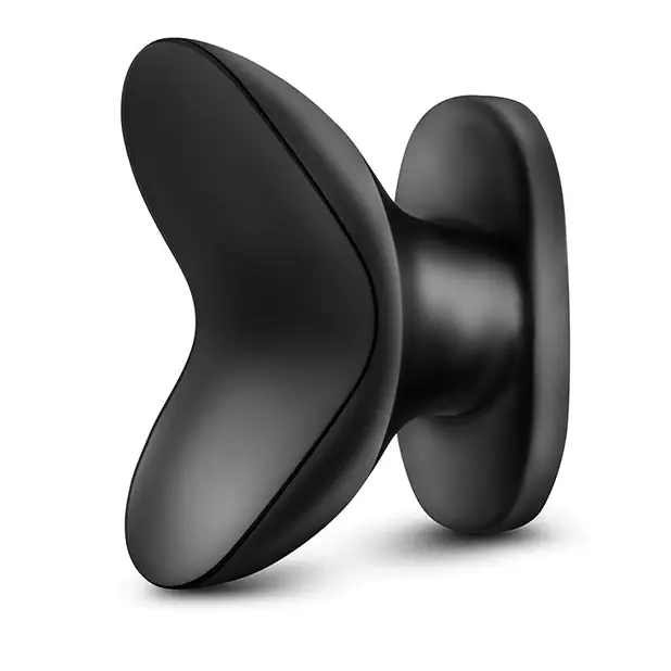 Blush Anal Adventures Anal Anchor - Black - Anal Products