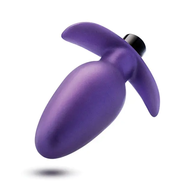 Blush Anal Adventures Matrix Excelsior Plug - Astro Violet - Anal Products