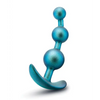 Blush Anal Adventures Matrix Gamma Plug - Teal - Anal Products