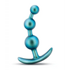 Blush Anal Adventures Matrix Gamma Plug - Teal - Anal Products