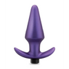 Blush Anal Adventures Matrix Interstellar Plug - Astro Violet - Anal Products