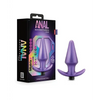 Blush Anal Adventures Matrix Interstellar Plug - Astro Violet - Anal Products