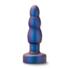 Blush Anal Adventures Matrix Kinetik Plug - Space Age Blue - Anal Products