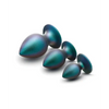 Blush Anal Adventures Matrix Metaverse Plug Kit - Spruce - Anal Products