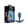 Blush Anal Adventures Matrix Nebula Plug - Turquoise - Anal Products